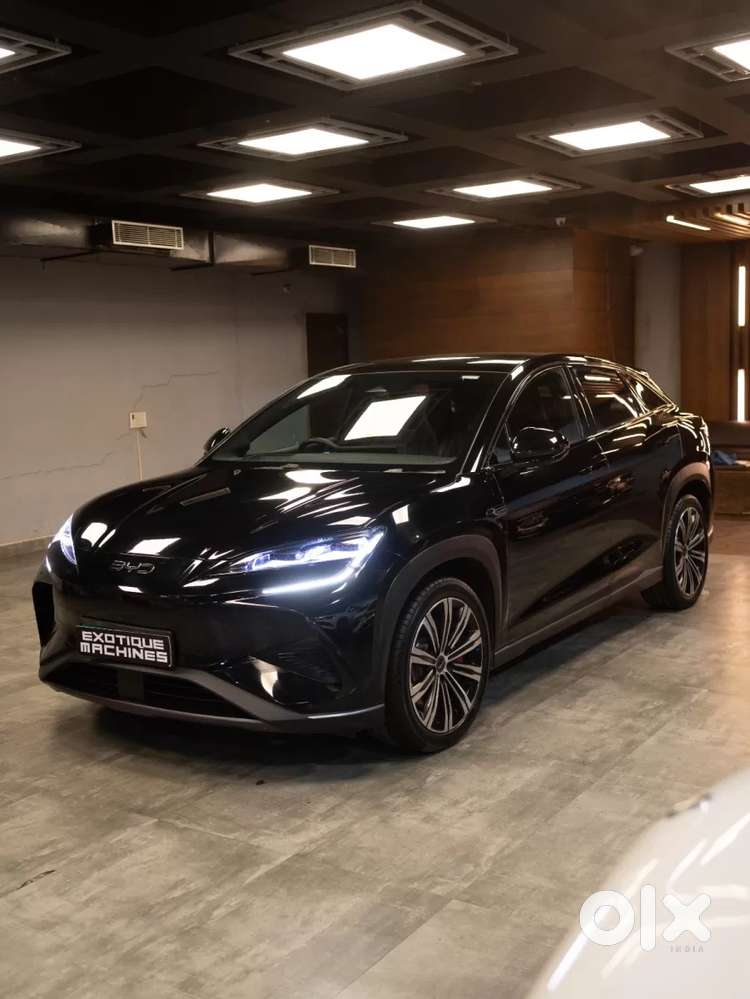 Byd Sealion 7, 2025, Electric