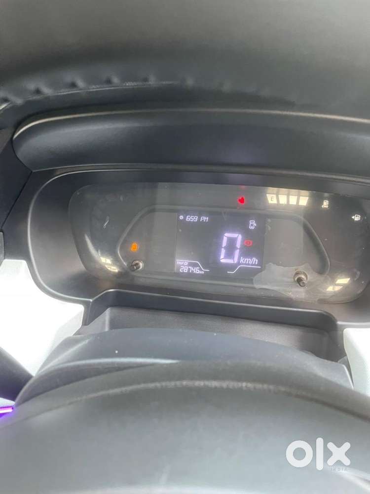 Tata Punch 2024 Cng & Hybrids 25000 Km Driven