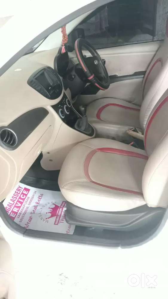 Hyundai I10 Sportz Petrol 2011