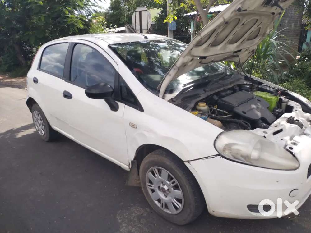 Fiat Punto 2011 Diesel