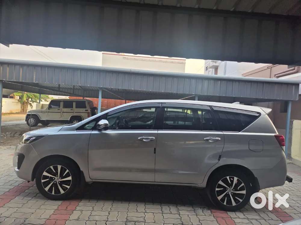 Toyota Innova 2021 Petrol 50000 Km Driven
