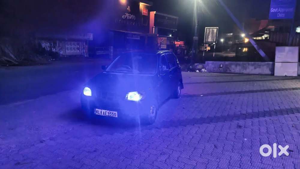 Maruti Suzuki Alto 2005 Petrol Well Maintained