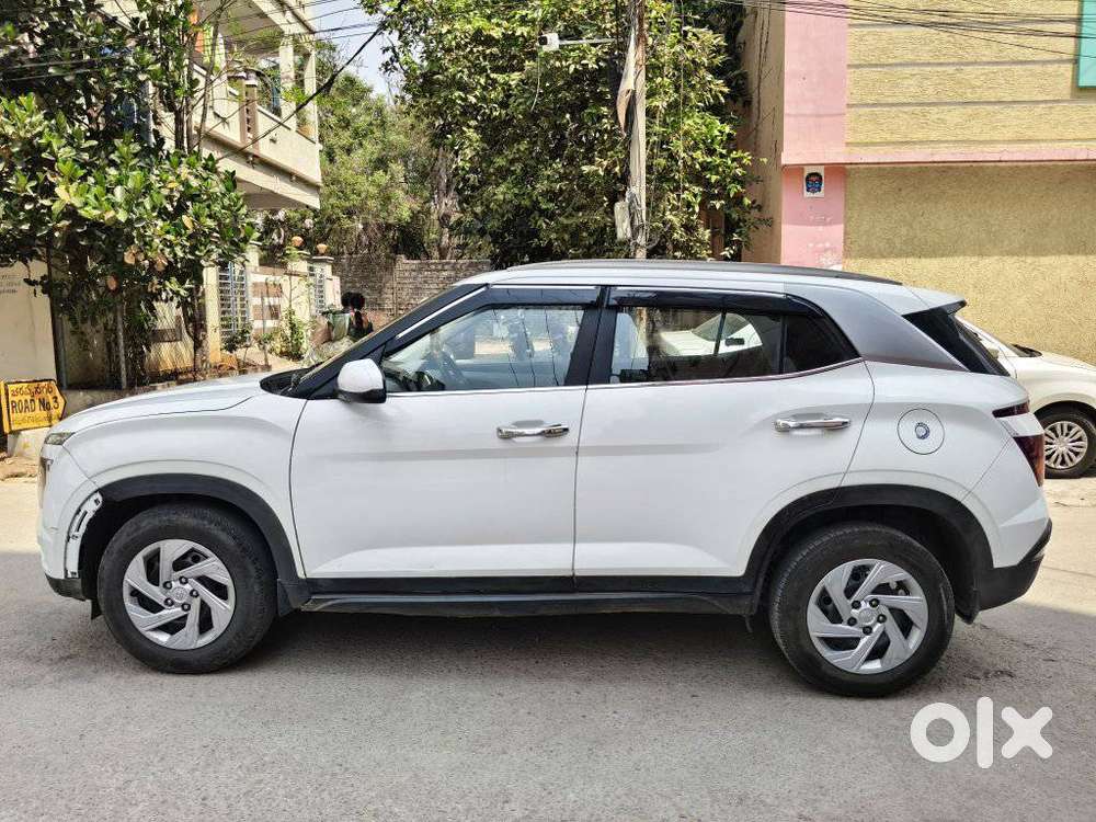 Hyundai Creta 1.5 Crdi E Diesel Mt, 2021, Diesel