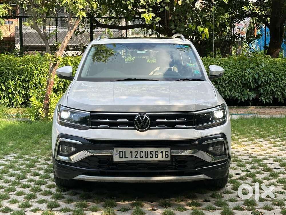 Volkswagen Taigun 1.0 Tsi Topline At, 2022, Petrol