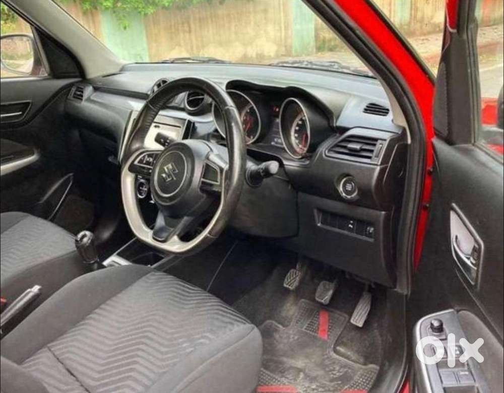 Maruti Suzuki Swift 2018 Petrol Good Condition