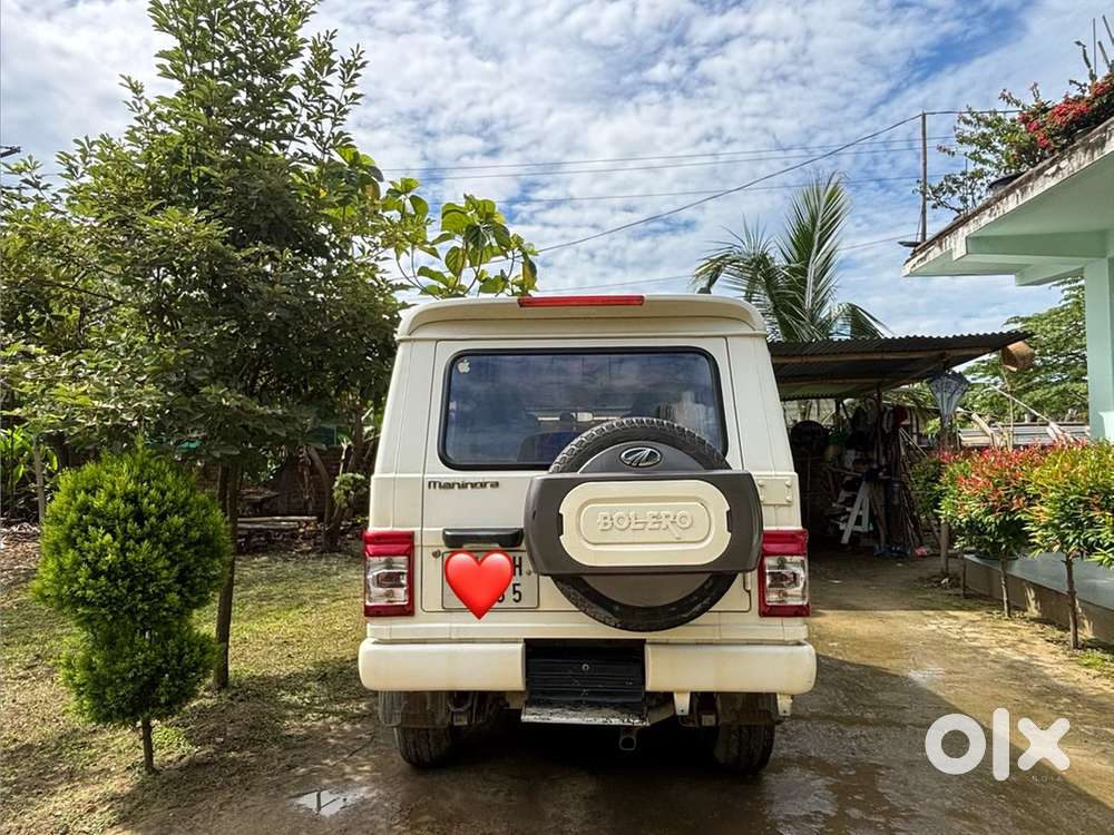 Mahindra Bolero Diesel 2013