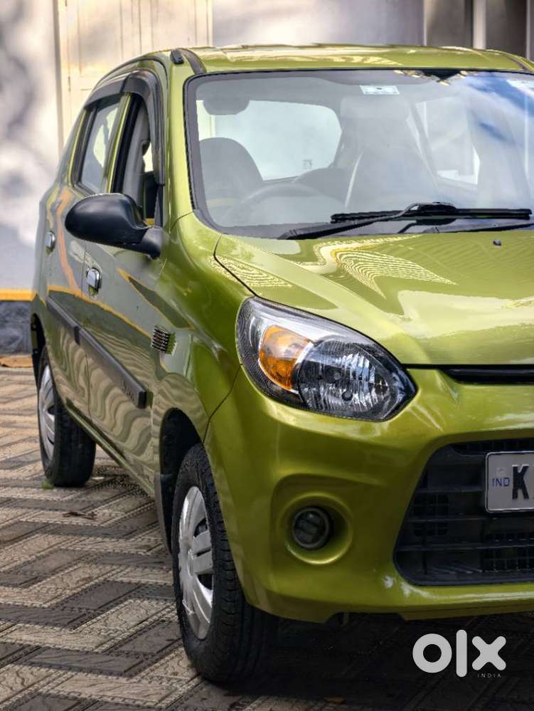 Maruti Suzuki Alto 800 Lxi, 2016, Petrol