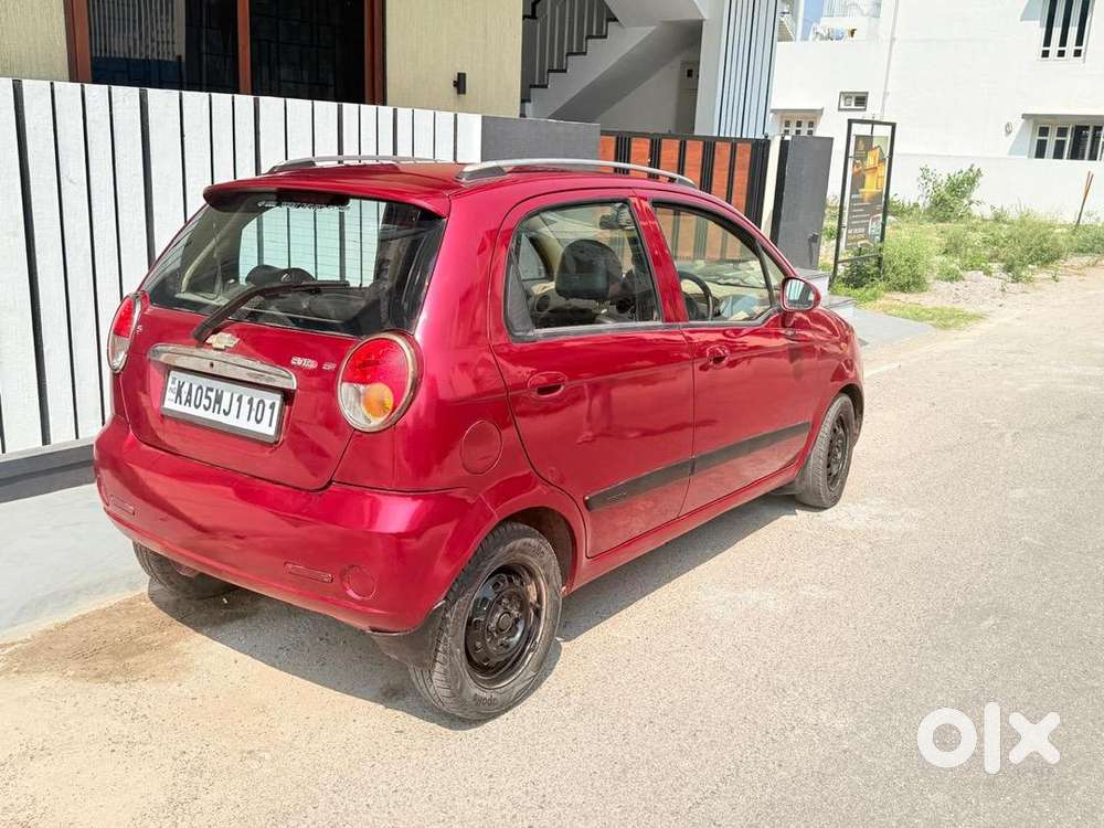 Chevrolet Spark 2010 Petrol Well Maintained