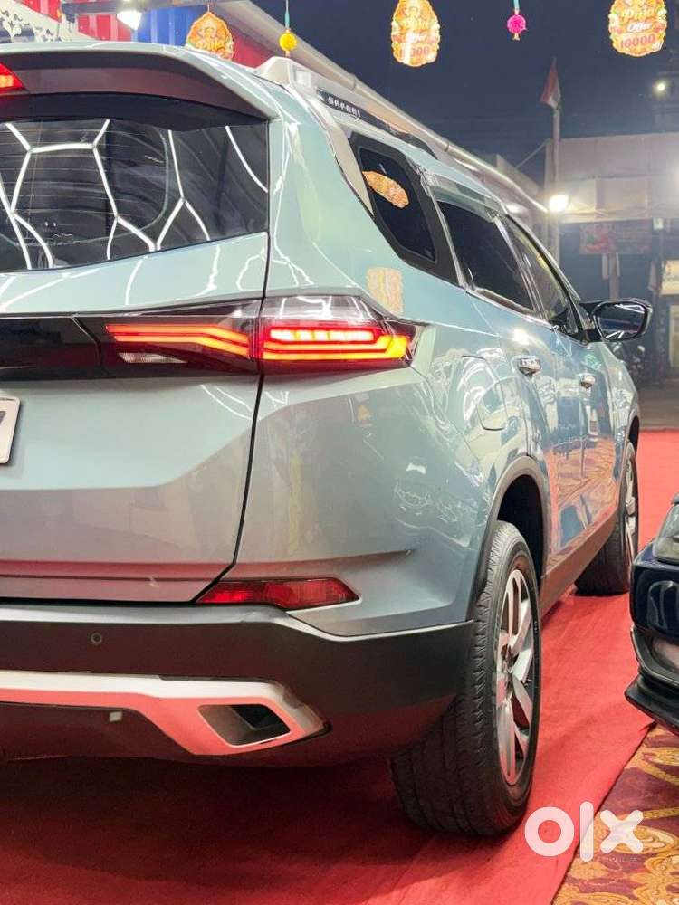 Tata Safari 2.0 Xz Plus Jet, 2022, Diesel