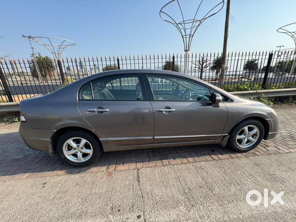 Honda Civic 2011 Petrol Automatic Well Maintained