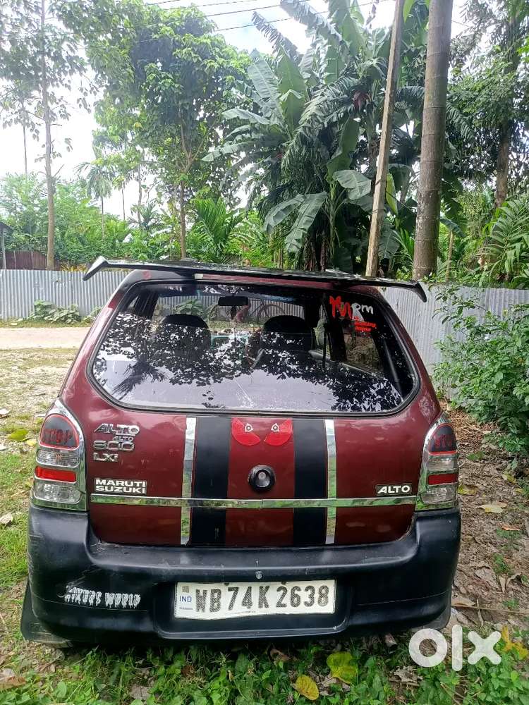 Maruti Suzuki Alto 800 Lxi 2010