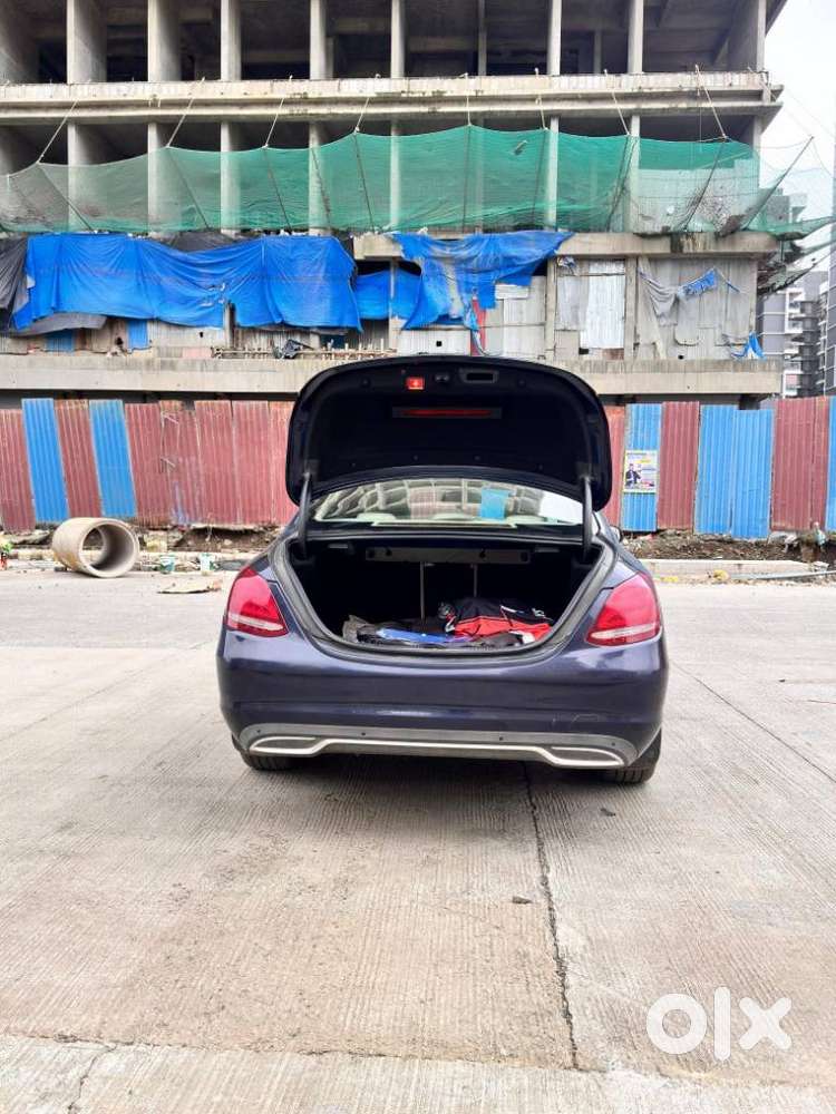 Mercedes-benz C-class C 220d, 2017, Diesel