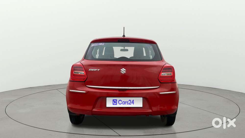 Maruti Suzuki Swift 2018 Vxi, 2019, Petrol