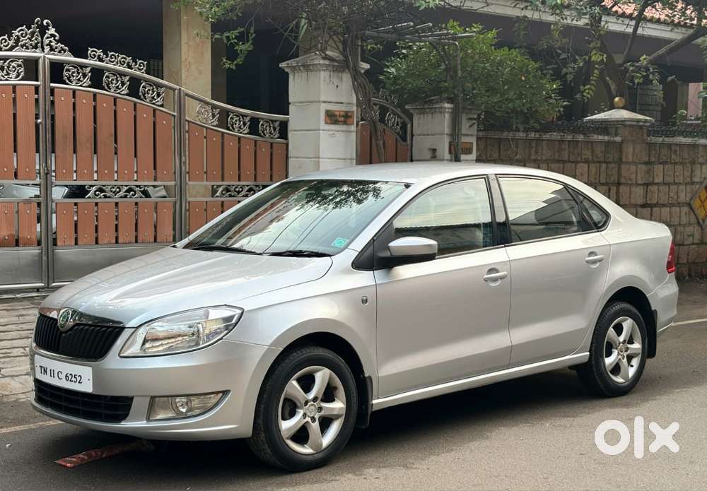 Skoda Rapid 2013-2016 1.5 Tdi Elegance, 2013, Diesel