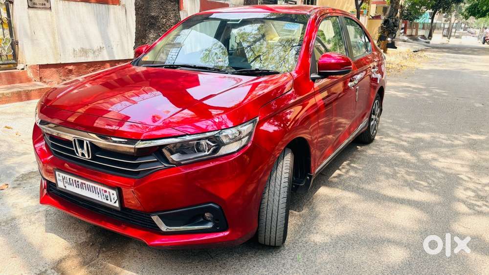 Honda Amaze 2024 Petrol Excellent Condition