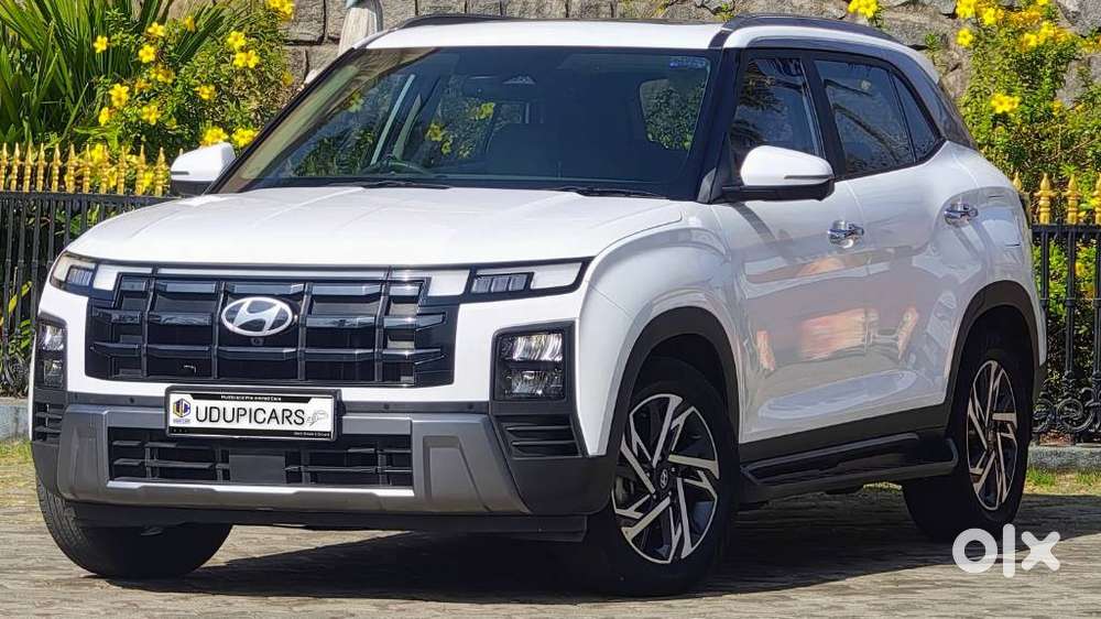Hyundai Creta 1.5 Sx (o) Diesel At, 2024, Diesel