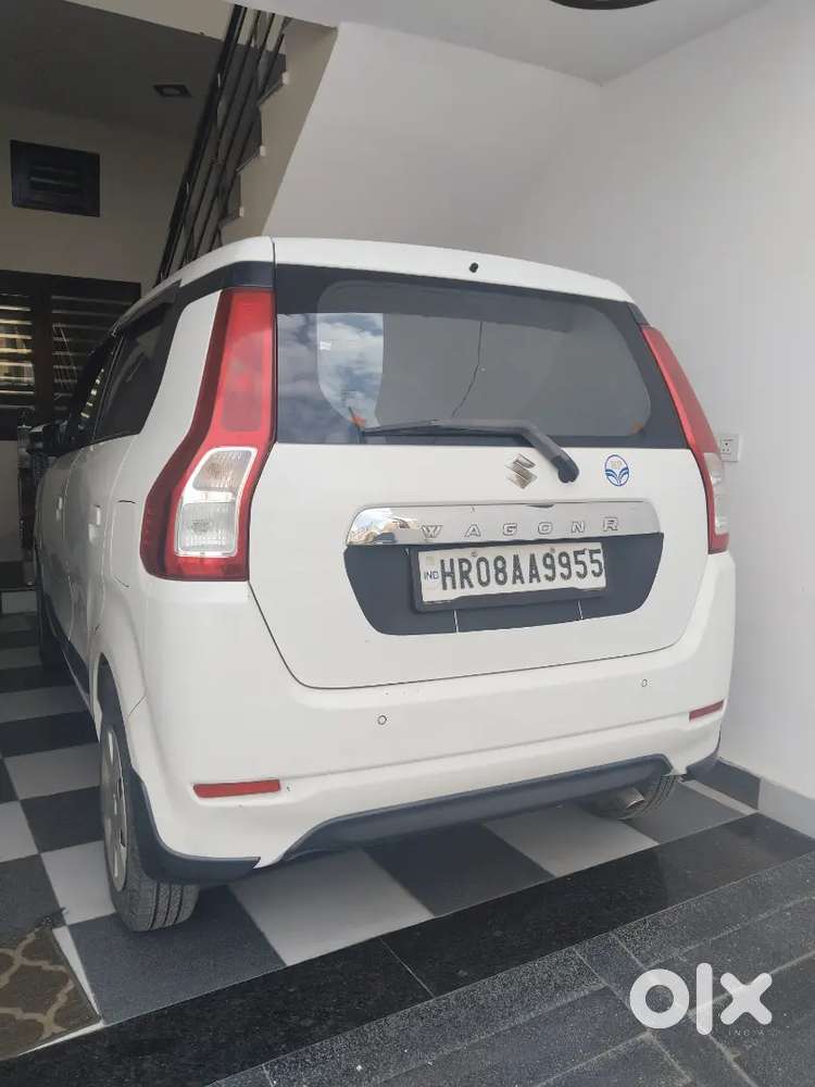Maruti Suzuki Wagon R Flex Fuel 2019 Petrol 68000 Km Driven