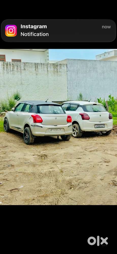 2nd Owner Maruti Swift 1.2 Petrol 2023