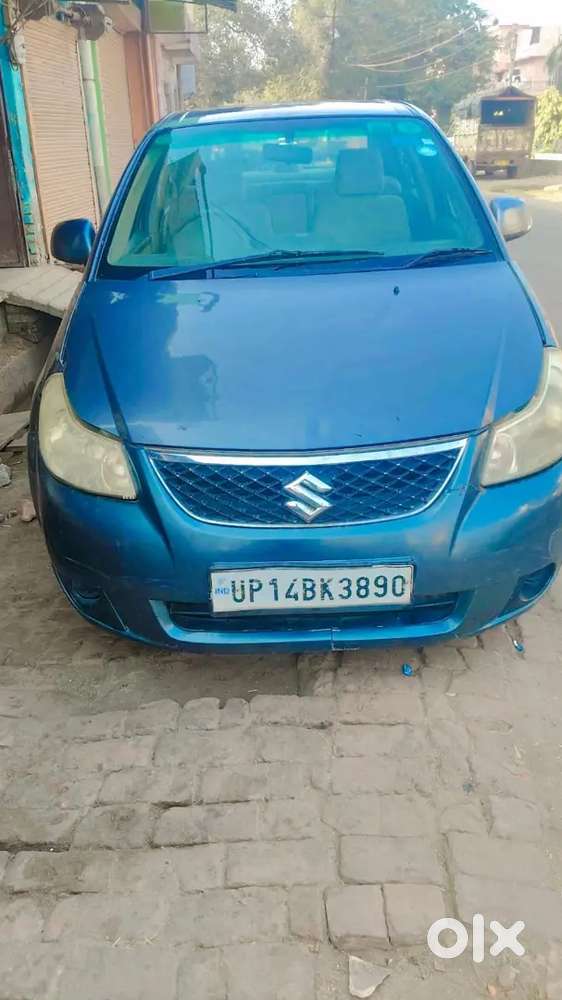 Maruti Suzuki Sx4 Zxi 2011 Year Petrol Automatic