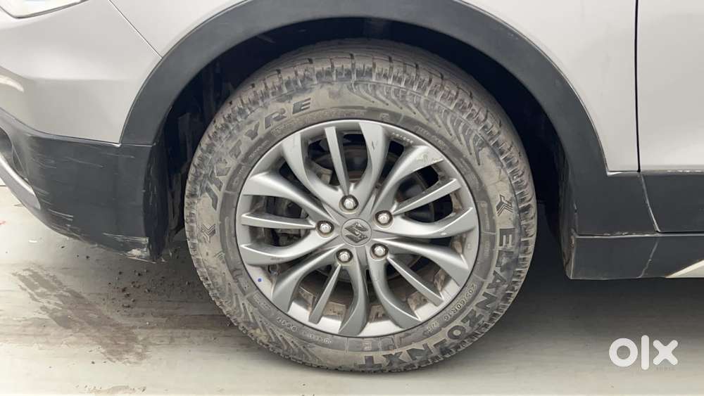 Maruti Suzuki S-cross 2017-2020 1.3 Zeta, 2017, Diesel