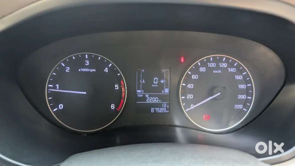 Hyundai I20 Sportz 2015