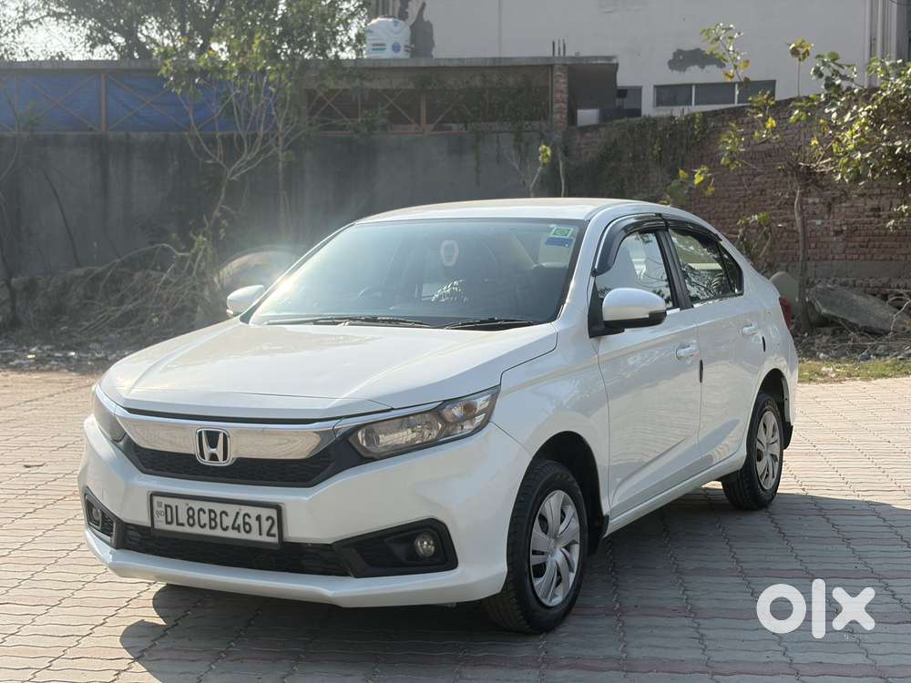 Honda Amaze S 1.2 Petrol Mt, 2021, Petrol