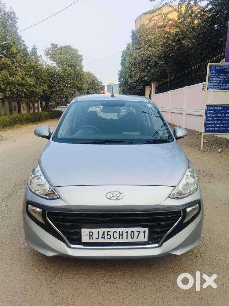 Hyundai Santro Sportz, 2019, Petrol