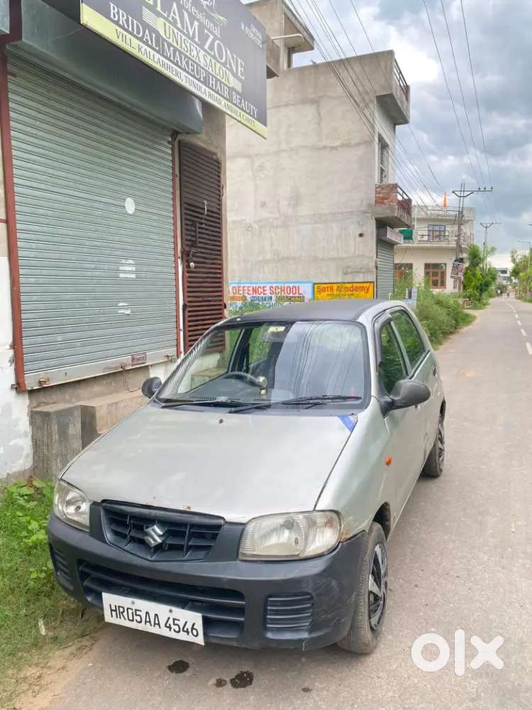 Maruti Suzuki Alto X Fun 2010