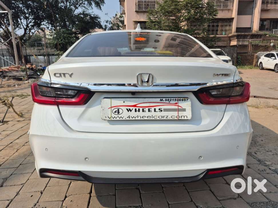 Honda City Vx Petrol Cvt, 2024, Petrol