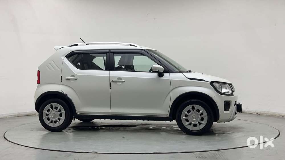 Maruti Suzuki Ignis 1.2 Delta Mt, 2026, Petrol