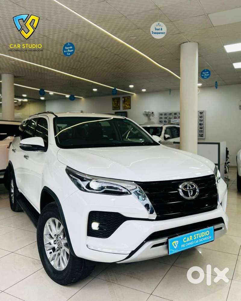 Toyota Fortuner 4x4 At 2.8 Diesel, 2021, Diesel