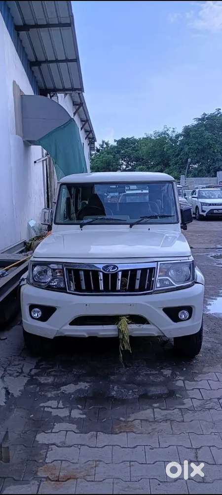 Mahindra Bolero 2.5 Diz 2022