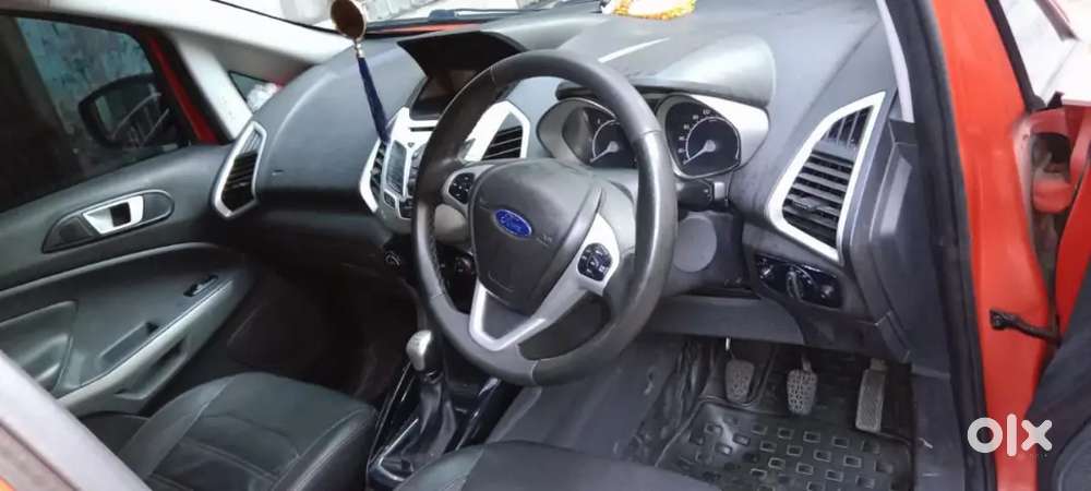 Ford Ecosport 2017 Diesel Well Maintained
