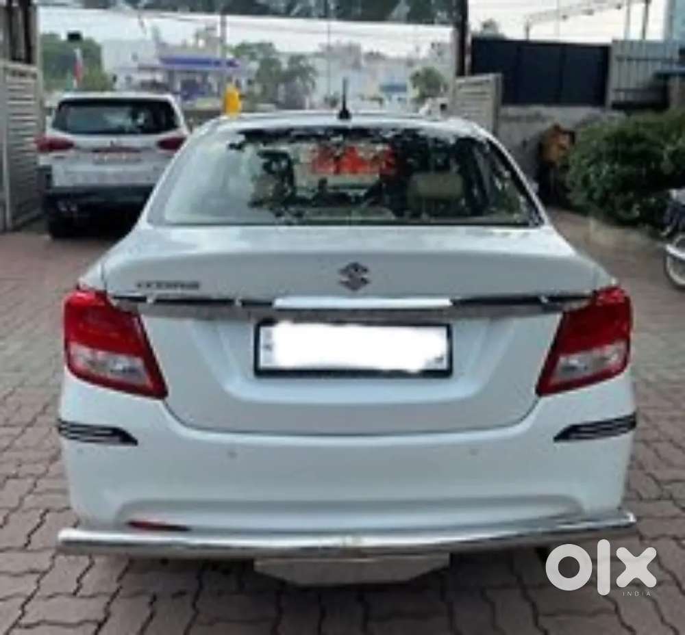 Maruti Suzuki Dzire 2022