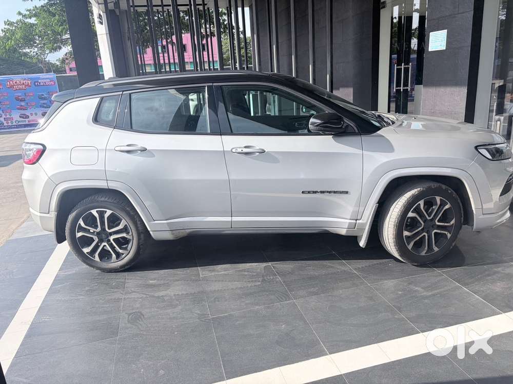 Jeep Compass Diesel Manual 2021