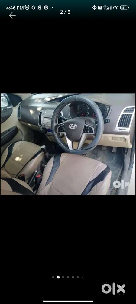 Hyundai I20 2012
