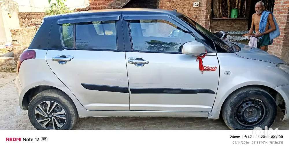 Maruti Suzuki Swift 2007 Petrol 120000 Km Driven