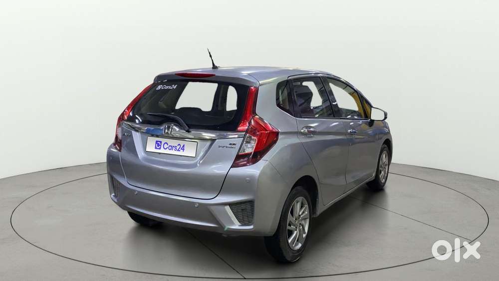 Honda Jazz Vx Cvt, 2018, Petrol