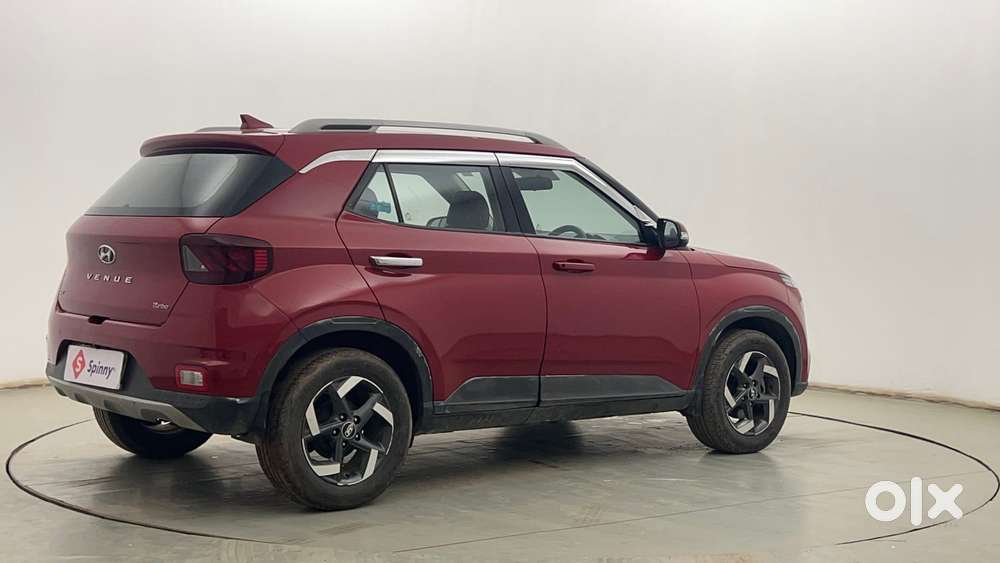 Hyundai Venue Sx Turbo, 2019, Petrol