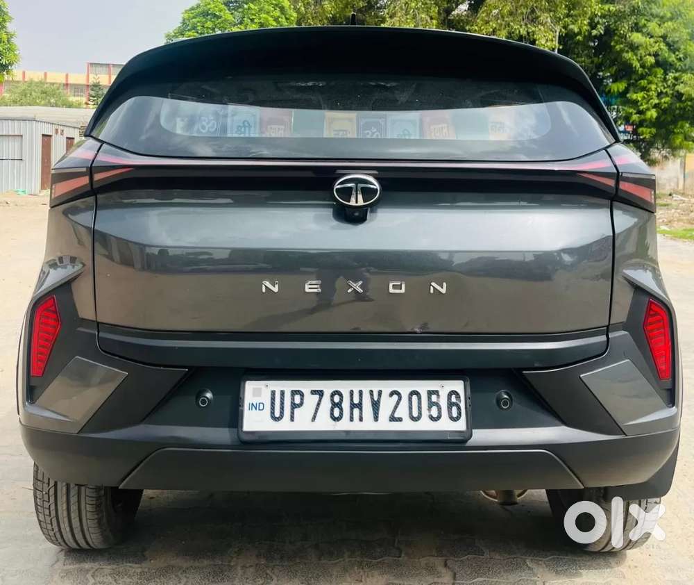 Tata Nexon Smart Plus S 1.2 Revotron Petrol 5 Mt, 2024, Petrol
