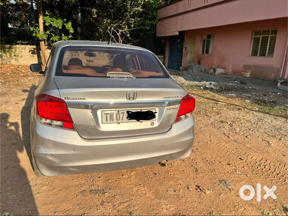 Honda Amaze Automatic High End Well Maintained