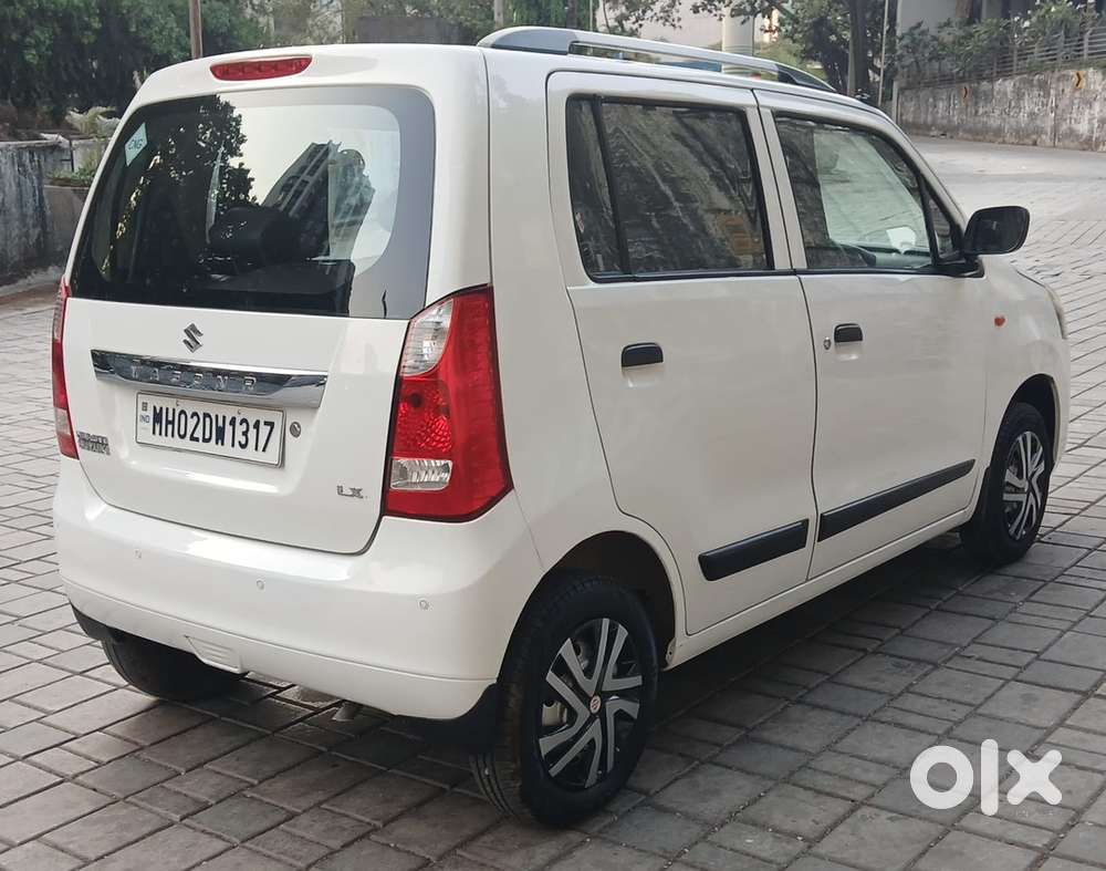 Maruti Suzuki Wagon R Flex Fuel 2015 Cng & Hybrids Well Maintained