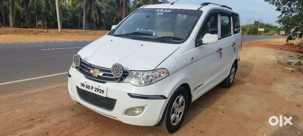 Chevrolet Enjoy 2014 Diesel Manual 7-seater