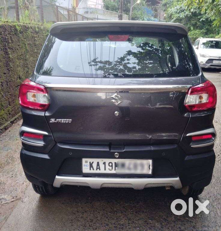 Maruti Suzuki S-presso Vxi, 2022, Petrol