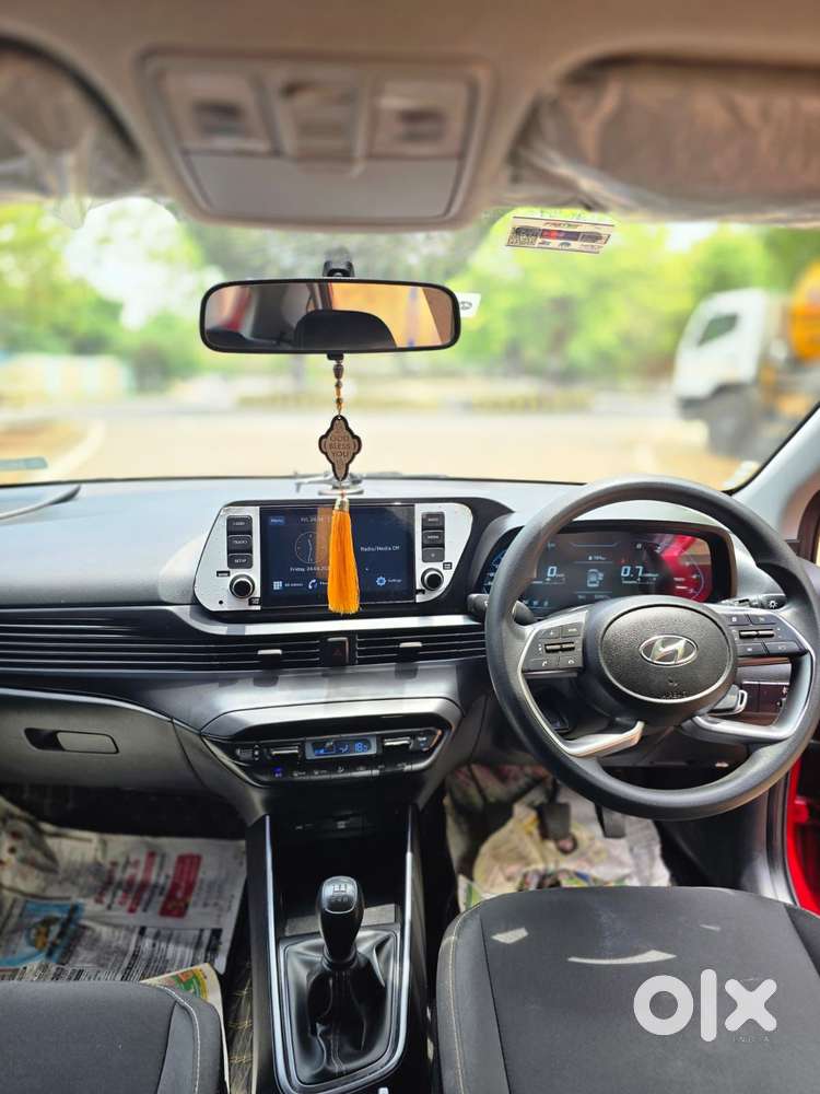 Hyundai I20 Sportz Plus, 2022, Petrol