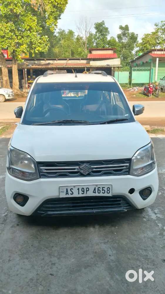 Maruti Suzuki Wagon R Flex Fuel 2020 Petrol 145612 Km Driven
