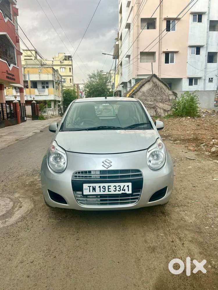 Maruti Suzuki A-star At Vxi, 2011, Petrol