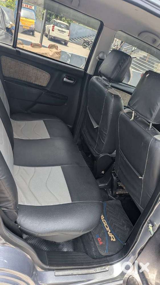 Maruti Suzuki Wagon R 1.0 Vxi, 2017, Petrol