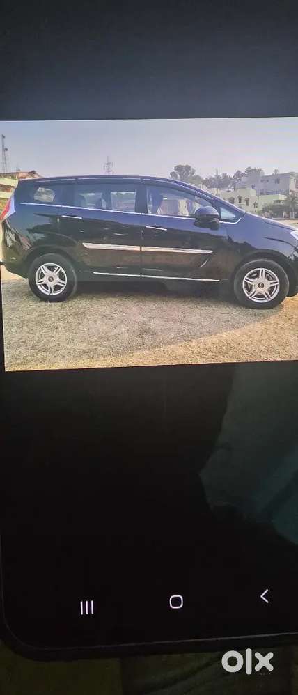 Mahindra Marazzo 2019 Diesel Well Maintained