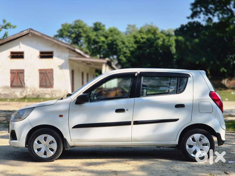 Maruti Suzuki Alto K10 Vxi (o), 2018, Petrol